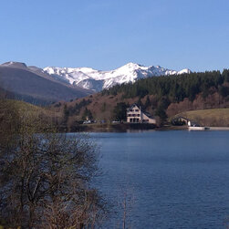 Jeûne et randonnée en Auvergne Orcival